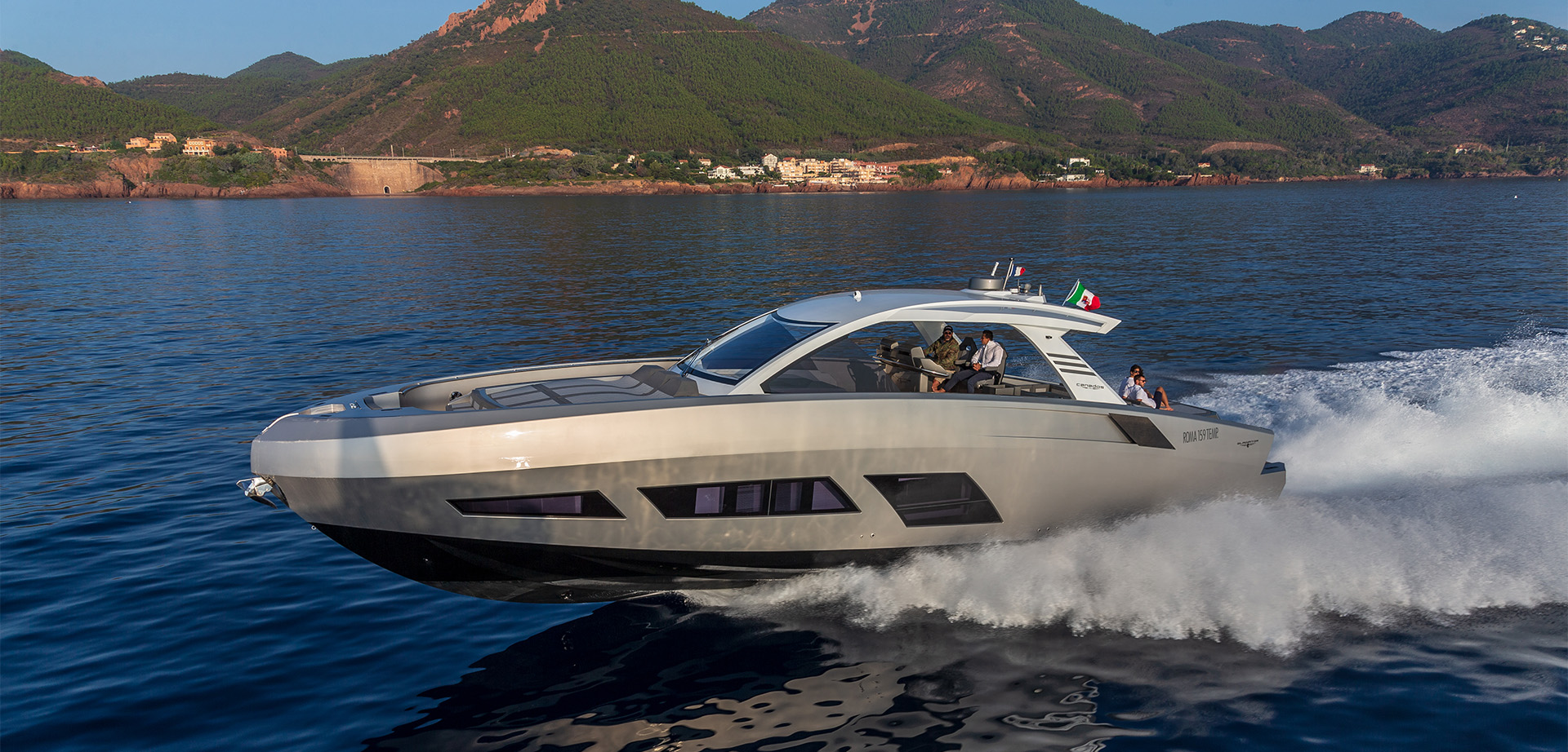 Canados Yachts - Gladiator 631 Next